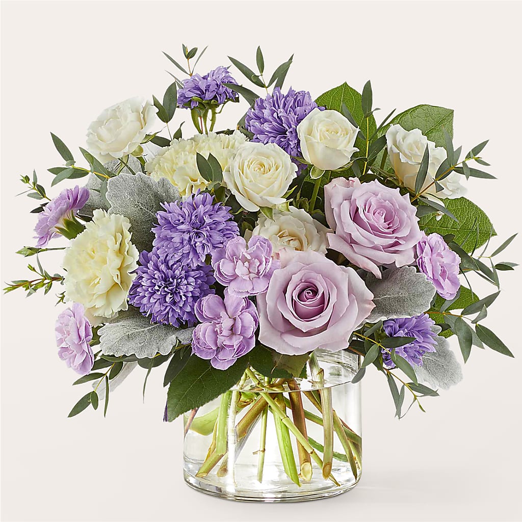Stardust Bouquet –  Vons Pavilions, Pleasanton CA