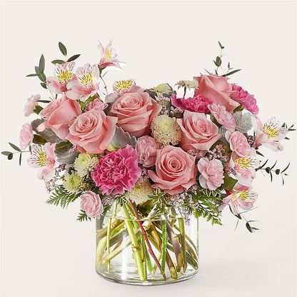 The Treehouse Bouquet –  Vons Pavilions, Pleasanton CA