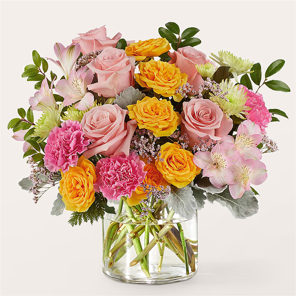 Mai Tai Bouquet –  Vons Pavilions, Pleasanton CA