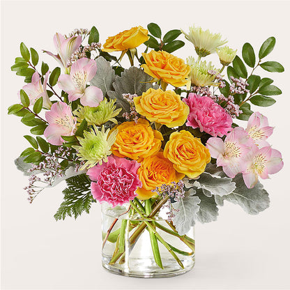 Mai Tai Bouquet –  Vons Pavilions, Pleasanton CA