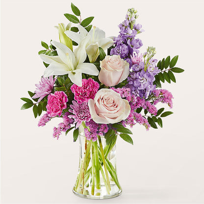 High Tea Bouquet –  Vons Pavilions, Pleasanton CA