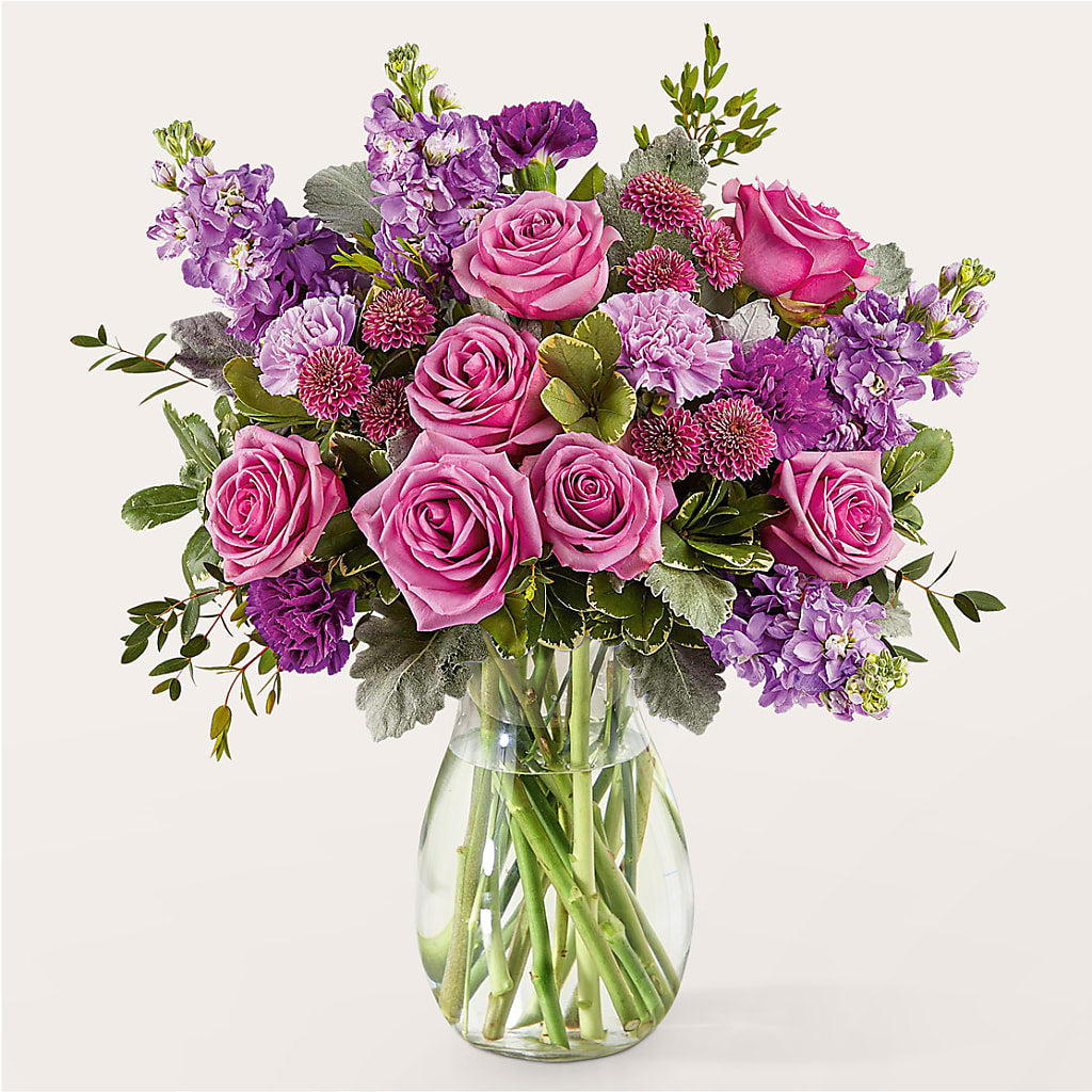A Love Story Bouquet –  Vons Pavilions, Pleasanton CA