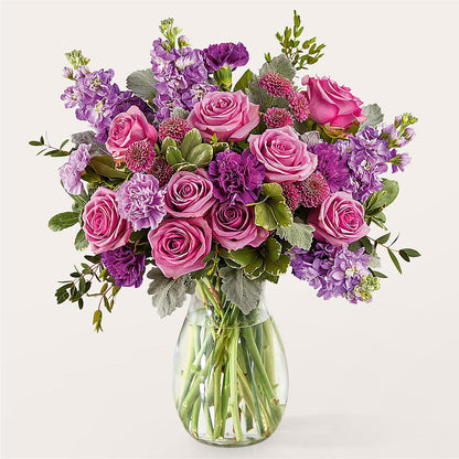 A Love Story Bouquet –  Vons Pavilions, Pleasanton CA