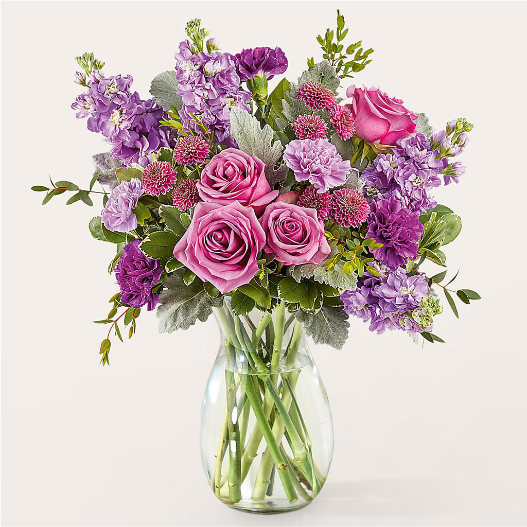 A Love Story Bouquet –  Vons Pavilions, Pleasanton CA