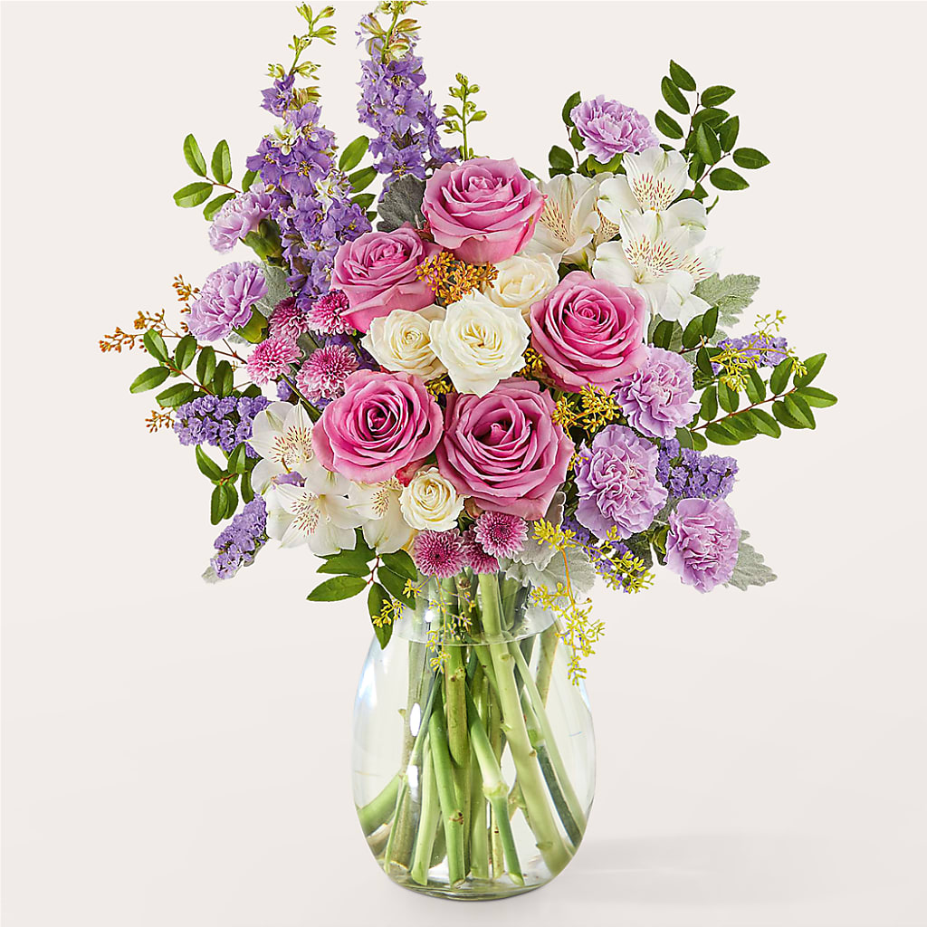 Lucky Me Bouquet –  Vons Pavilions, Pleasanton CA