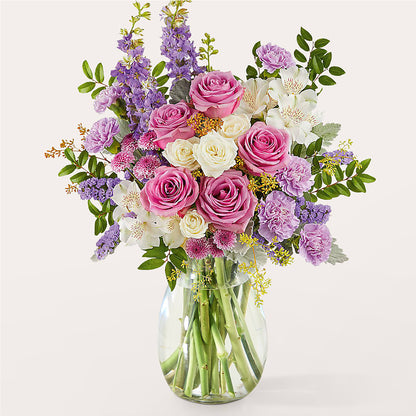 Lucky Me Bouquet –  Vons Pavilions, Pleasanton CA