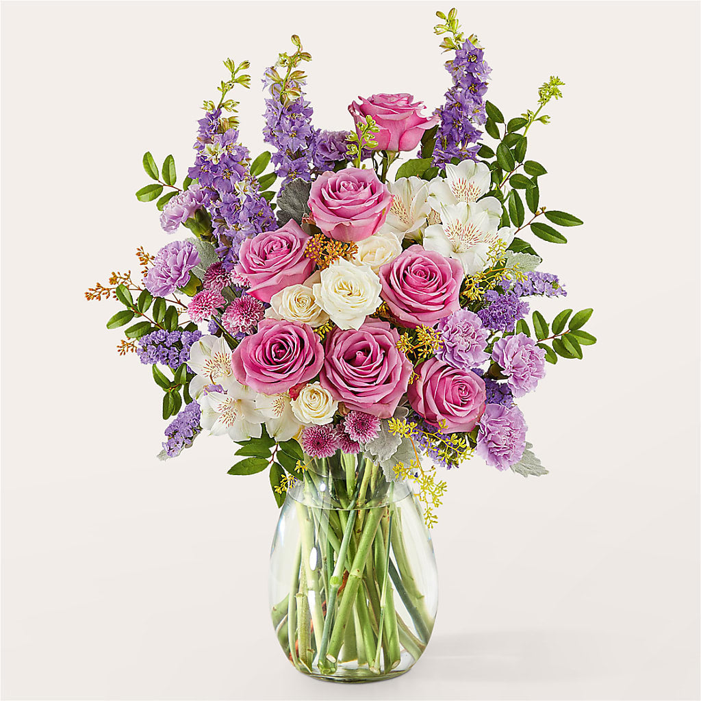 Lucky Me Bouquet –  Vons Pavilions, Pleasanton CA