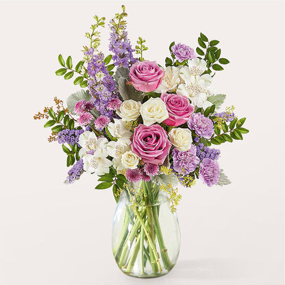Lucky Me Bouquet –  Vons Pavilions, Pleasanton CA