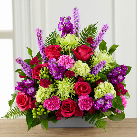 Warm Embrace Arrangement –  Vons Pavilions, Pleasanton CA