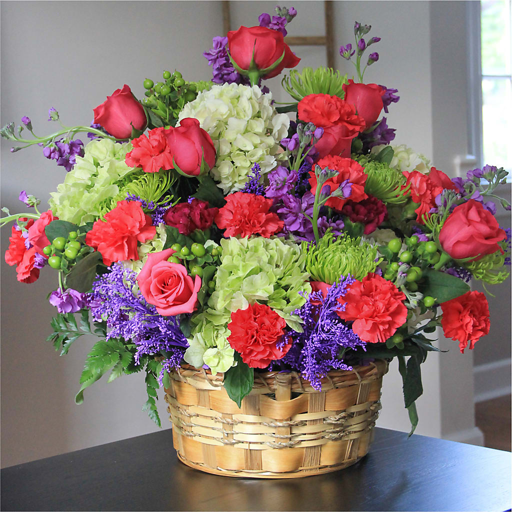 Warm Embrace Arrangement –  Vons Pavilions, Pleasanton CA