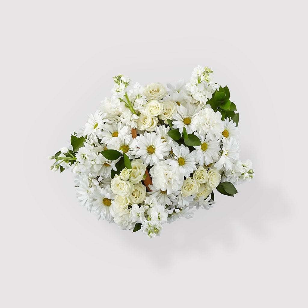 Graceful Garden Basket –  Vons Pavilions, Pleasanton CA