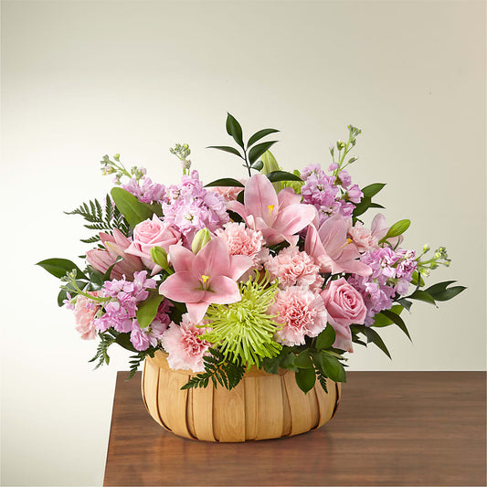 Beautiful Spirit Basket –  Vons Pavilions, Pleasanton CA