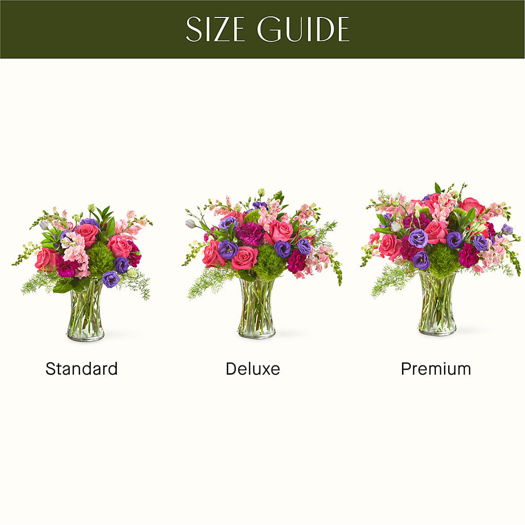 Charm & Comfort Bouquet –  Vons Pavilions, Pleasanton CA