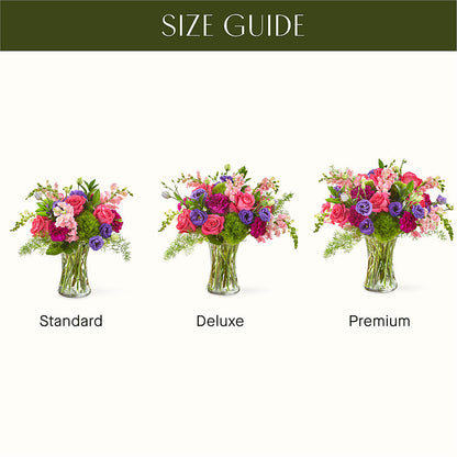 Charm & Comfort Bouquet –  Vons Pavilions, Pleasanton CA