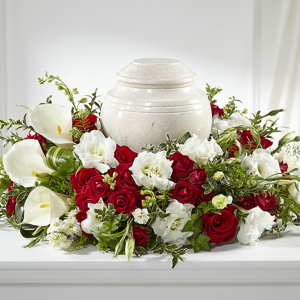 In My Memories Cremation Adornment –  Vons Pavilions, Pleasanton CA