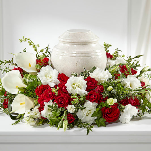 In My Memories Cremation Adornment –  Vons Pavilions, Pleasanton CA