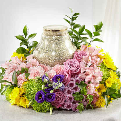 Rays of Hope Cremation Adornment –  Vons Pavilions, Pleasanton CA