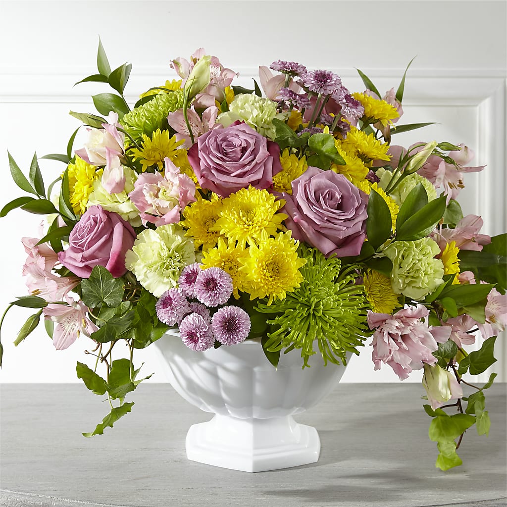 Healing Thoughts Arrangement –  Vons Pavilions, Pleasanton CA