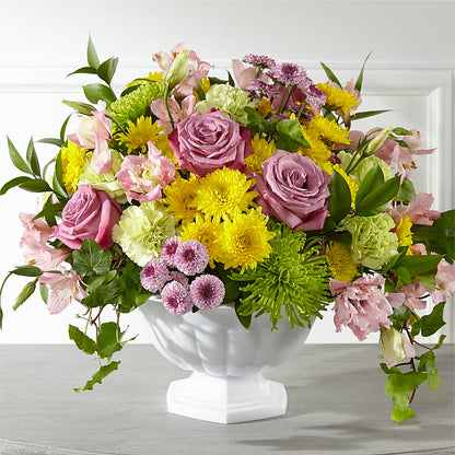 Healing Thoughts Arrangement –  Vons Pavilions, Pleasanton CA