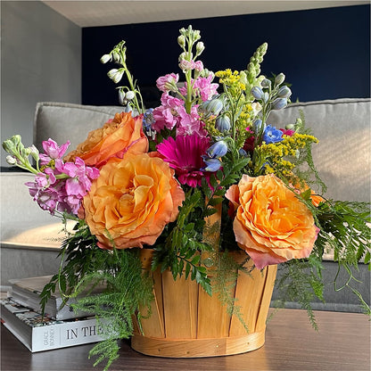 Garden of Life Basket –  Vons Pavilions, Pleasanton CA