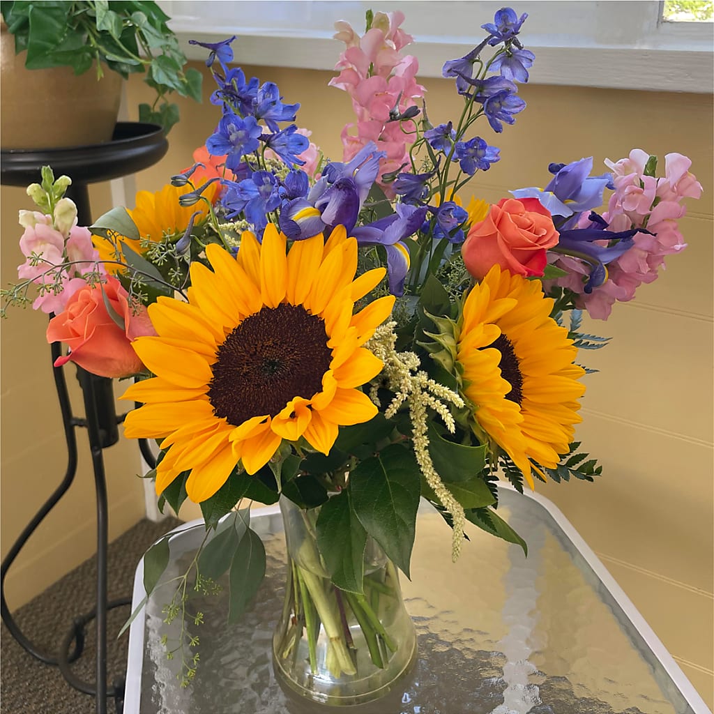 Rays of Life Bouquet –  Vons Pavilions, Pleasanton CA