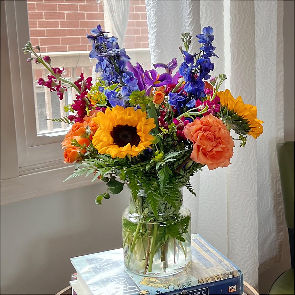 Rays of Life Bouquet –  Vons Pavilions, Pleasanton CA