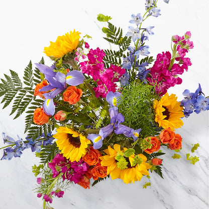 Rays of Life Bouquet –  Vons Pavilions, Pleasanton CA