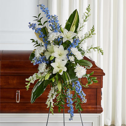 Eternal Impressions Standing Spray –  Vons Pavilions, Pleasanton CA