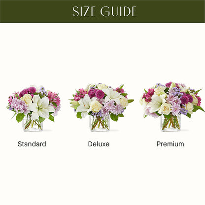 Cared For Bouquet –  Vons Pavilions, Pleasanton CA