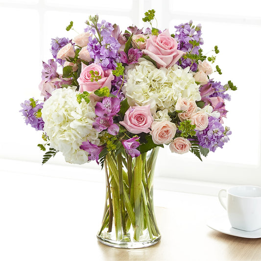 Shared Sentiment Bouquet –  Vons Pavilions, Pleasanton CA