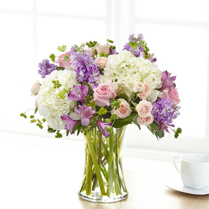 Shared Sentiment Bouquet –  Vons Pavilions, Pleasanton CA