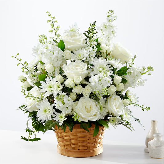 Heartfelt Condolences Arrangement –  Vons Pavilions, Pleasanton CA