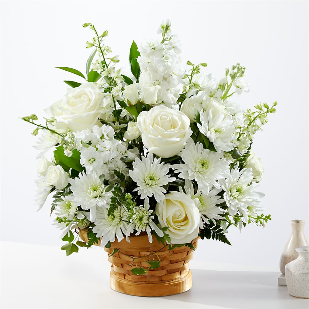 Heartfelt Condolences Arrangement –  Vons Pavilions, Pleasanton CA