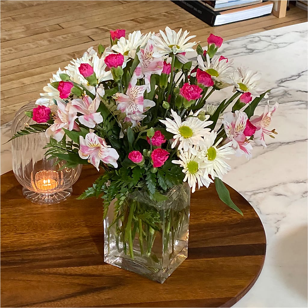 Sweet Surprises® Bouquet –  Vons Pavilions, Pleasanton CA