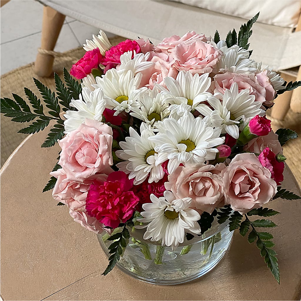 Sweet Surprises® Bouquet –  Vons Pavilions, Pleasanton CA
