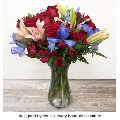 Truly Stunning Bouquet –  Vons Pavilions, Pleasanton CA