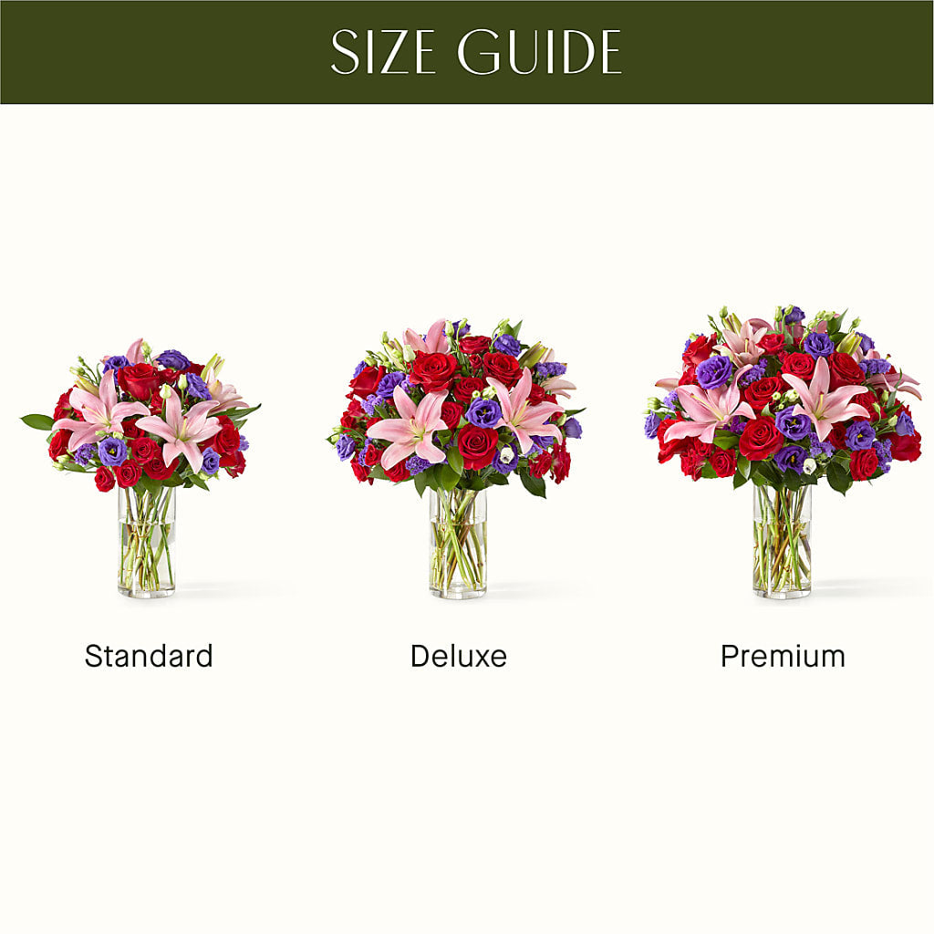 Truly Stunning Bouquet –  Vons Pavilions, Pleasanton CA
