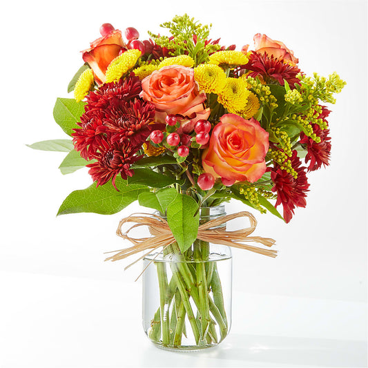 Apple Picking Bouquet –  Vons Pavilions, Pleasanton CA
