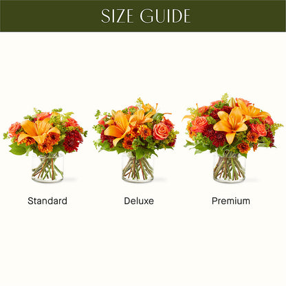Honeycrisp Bouquet –  Vons Pavilions, Pleasanton CA