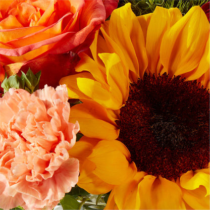 Harvest Festival Bouquet –  Vons Pavilions, Pleasanton CA