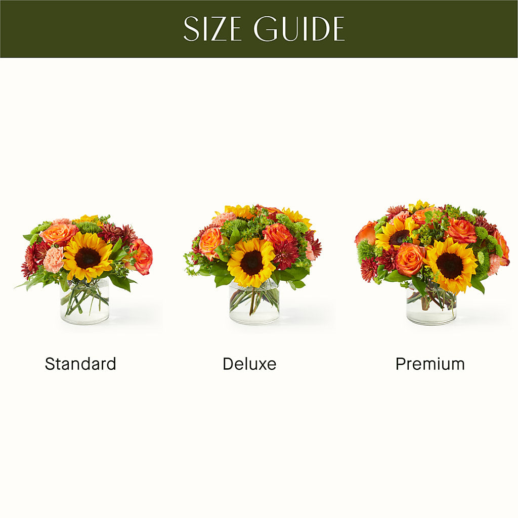 Harvest Festival Bouquet –  Vons Pavilions, Pleasanton CA
