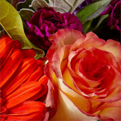 Sangria Bouquet –  Vons Pavilions, Pleasanton CA