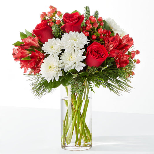 Letters to Santa Bouquet –  Vons Pavilions, Pleasanton CA