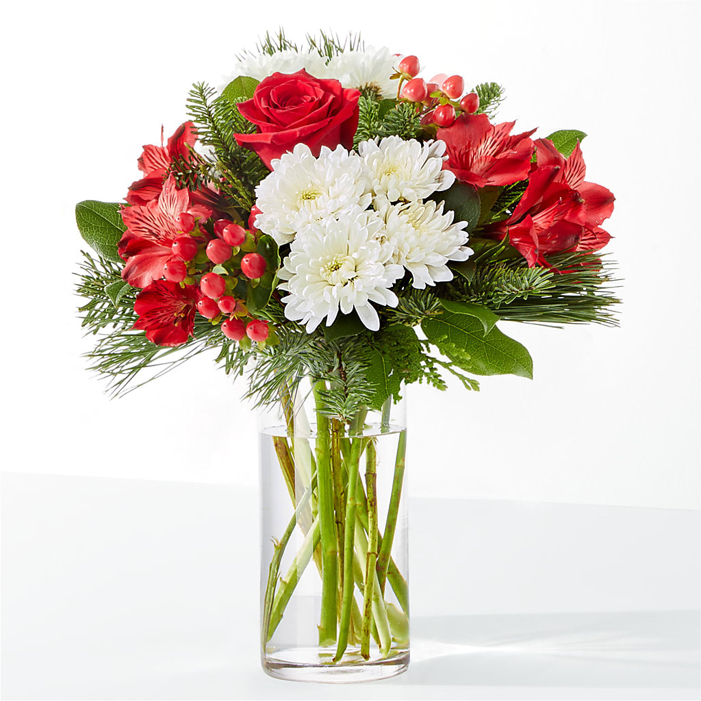 Letters to Santa Bouquet –  Vons Pavilions, Pleasanton CA