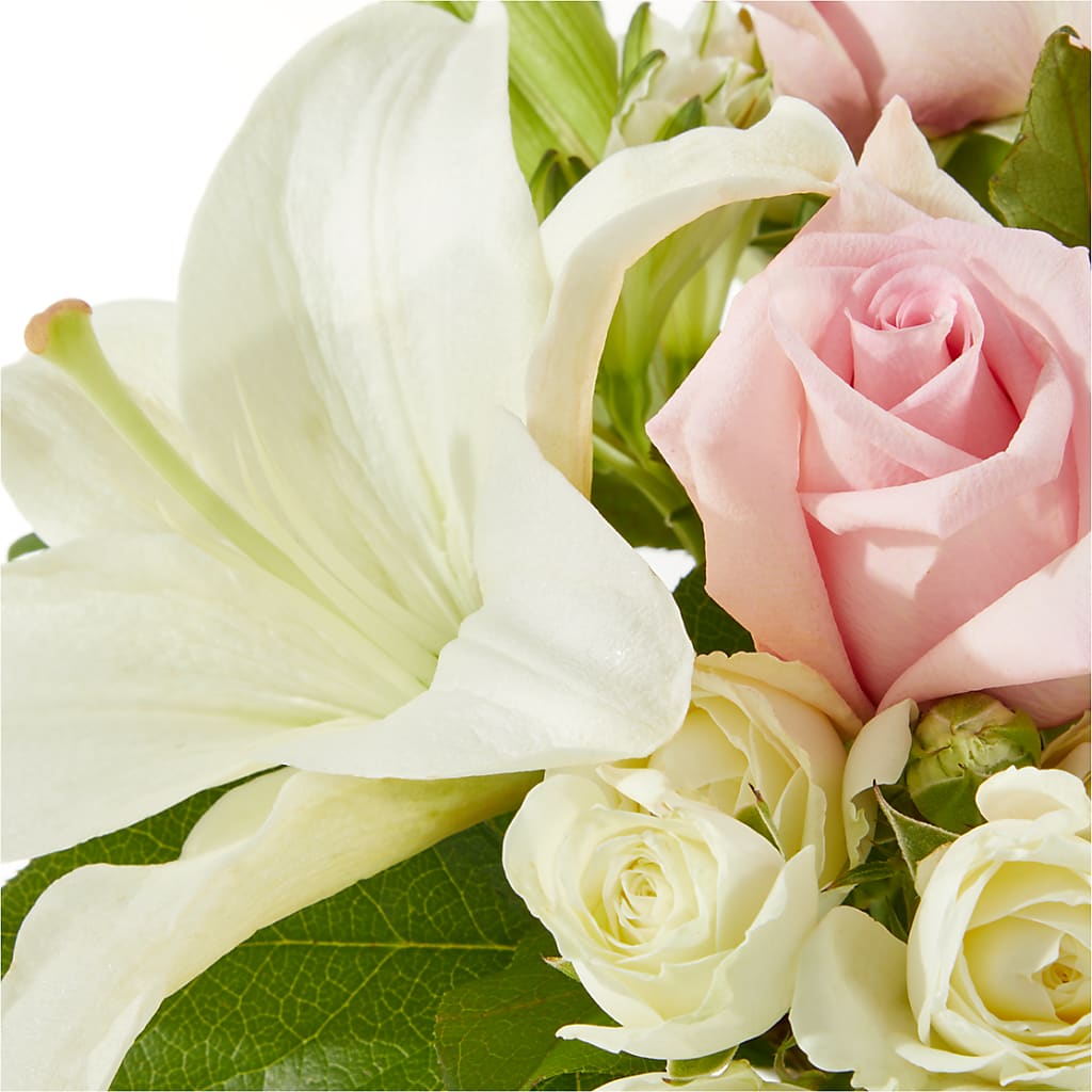 Kindhearted Bouquet –  Vons Pavilions, Pleasanton CA