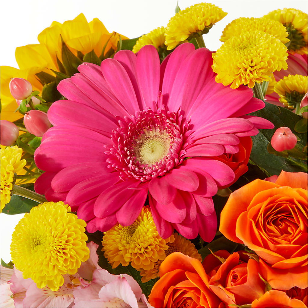 Beach Day Bouquet –  Vons Pavilions, Pleasanton CA