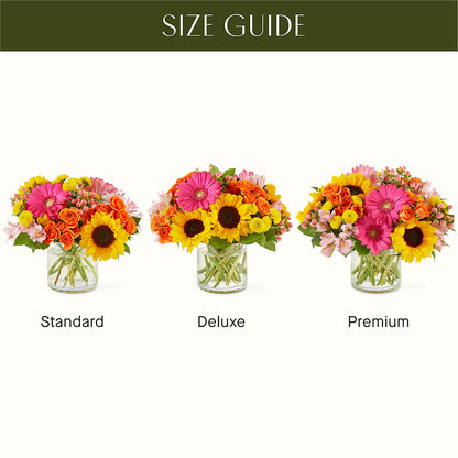 Beach Day Bouquet –  Vons Pavilions, Pleasanton CA