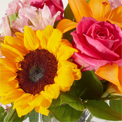 In Full Swing Bouquet –  Vons Pavilions, Pleasanton CA