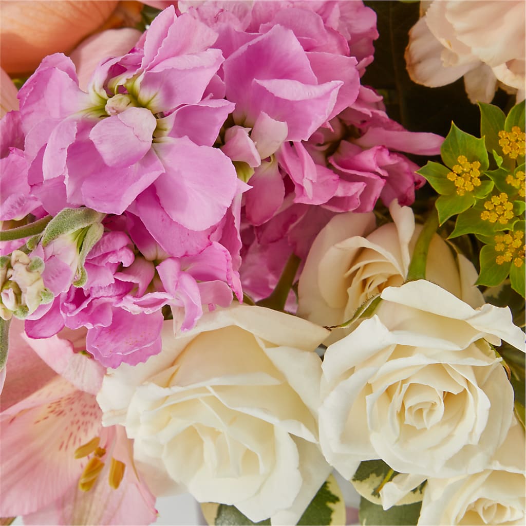 Paradise Bouquet –  Vons Pavilions, Pleasanton CA