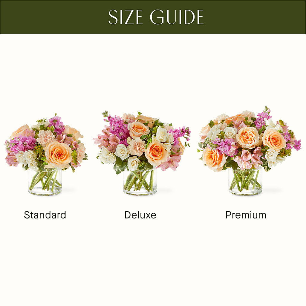 Paradise Bouquet –  Vons Pavilions, Pleasanton CA